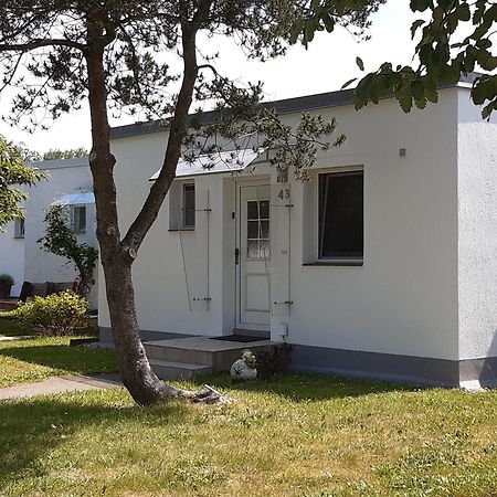 Ferienhaeuschen Kuestenwald Bei Warnemuende, Eigener Garten, Terrasse Mit Strandkorb, 400M Zum Strand Дидрихсхаген Экстерьер фото
