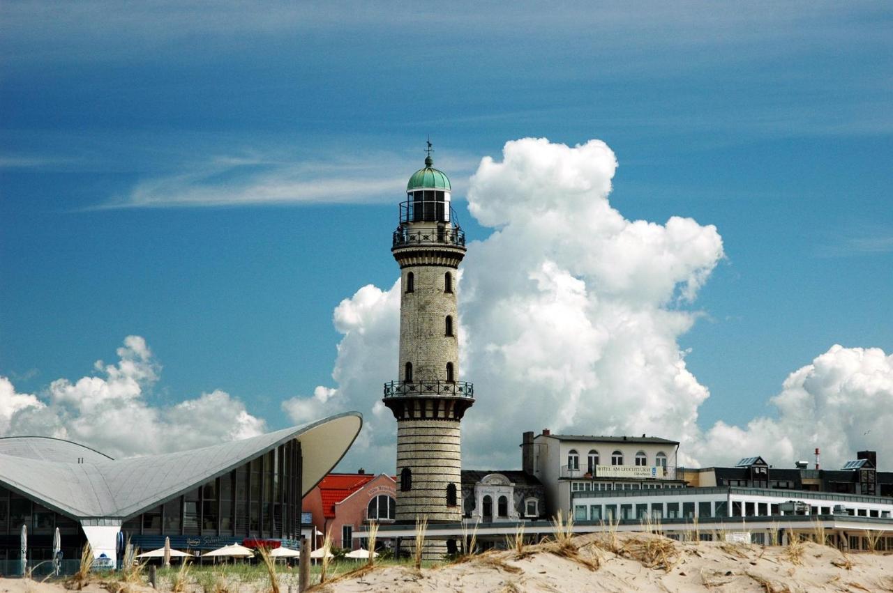 Ferienhaeuschen Kuestenwald Bei Warnemuende, Eigener Garten, Terrasse Mit Strandkorb, 400M Zum Strand Дидрихсхаген Экстерьер фото