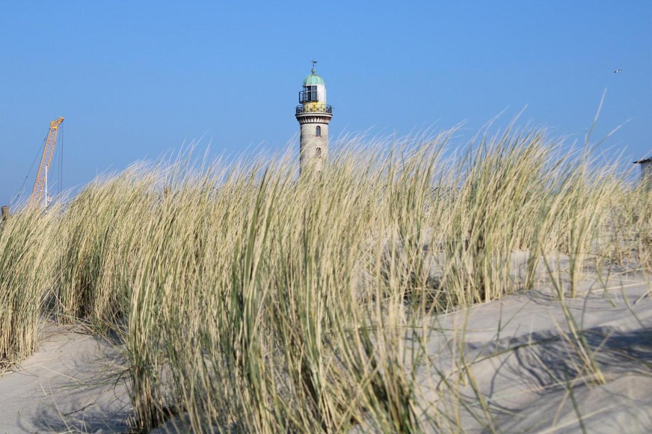 Ferienhaeuschen Kuestenwald Bei Warnemuende, Eigener Garten, Terrasse Mit Strandkorb, 400M Zum Strand Дидрихсхаген Экстерьер фото